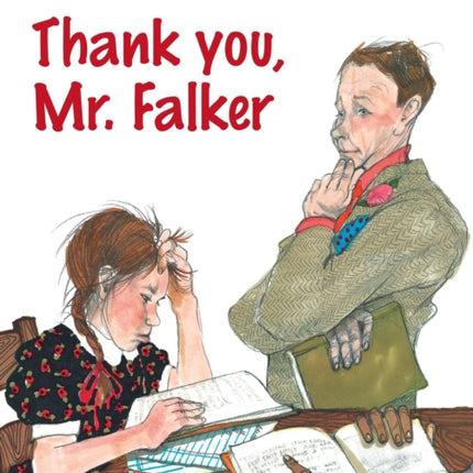 Thank You, Mr. Falker