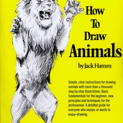 How to Draw Animals Perigee