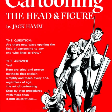 Cartooning the Head and Figure