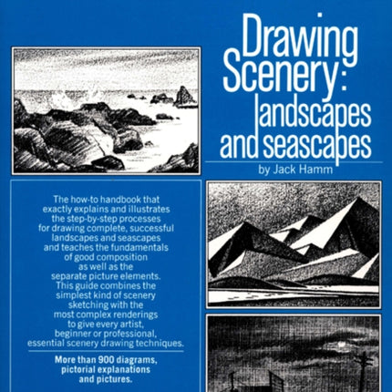 Drawing Scenery: Seascapes and Landscapes