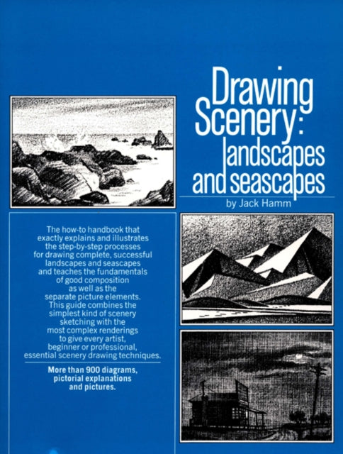 Drawing Scenery: Seascapes and Landscapes