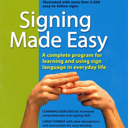 Signing Made Easy Complete Programme for Learning