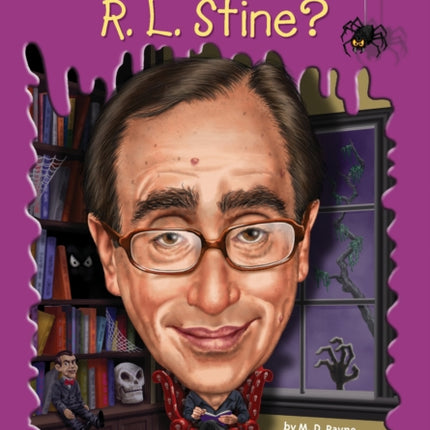 Who Is R. L. Stine?