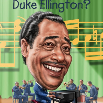 Who Was Duke Ellington?