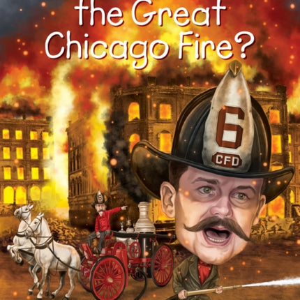 What Was the Great Chicago Fire
