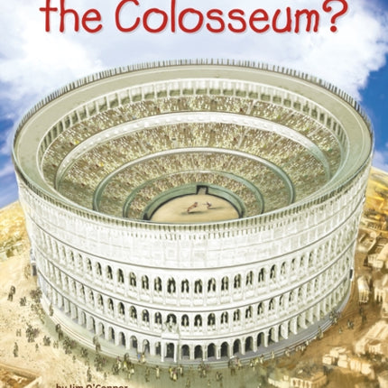 Where Is the Colosseum?