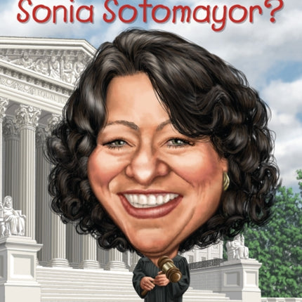 Who Is Sonia Sotomayor?