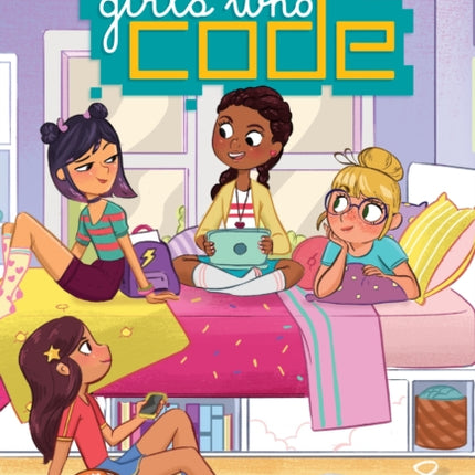 Friendship Code 1 The Girls Who Code