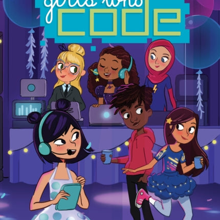 Lights Music Code 3 Girls Who Code