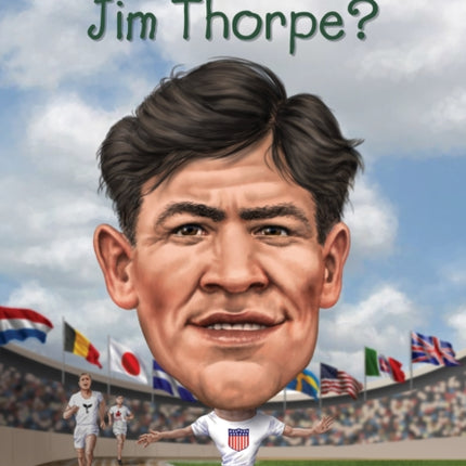 Who Was Jim Thorpe?