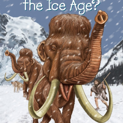 What Was the Ice Age?