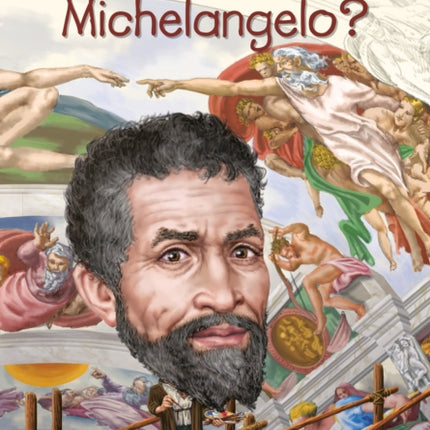 Who Was Michelangelo?