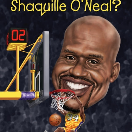 Who Is Shaquille O'Neal?