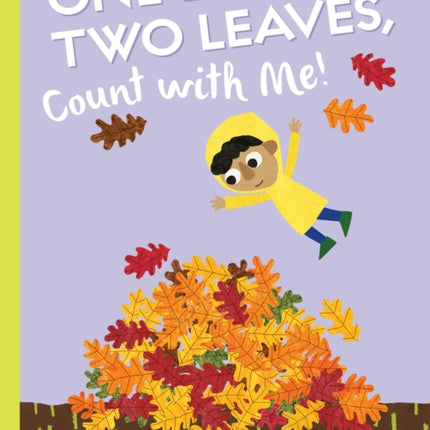 One Leaf, Two Leaves, Count with Me!