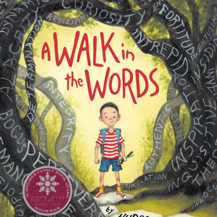 A Walk in the Words