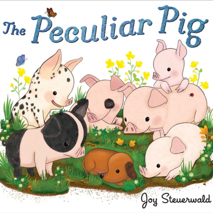 The Peculiar Pig