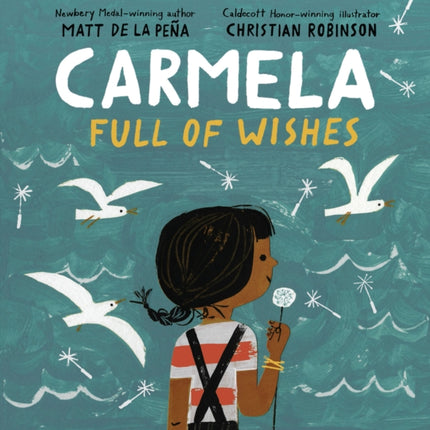 Carmela Full of Wishes