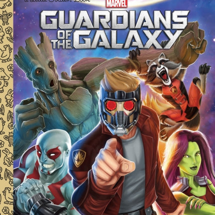 Guardians of the Galaxy (Marvel: Guardians of the Galaxy)