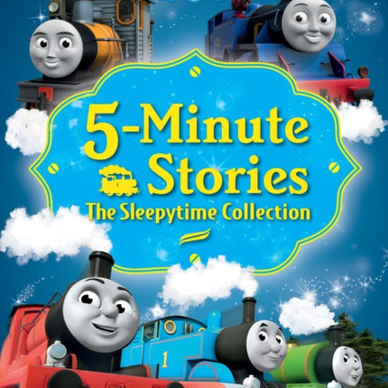 Thomas & Friends 5-Minute Stories: The Sleepytime Collection (Thomas & Friends)