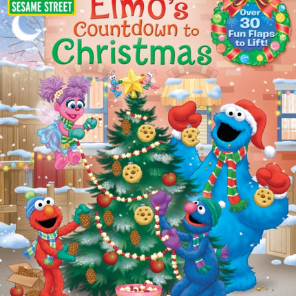 Elmo's Countdown to Christmas (Sesame Street)