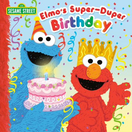 Elmo's Super-Duper Birthday (Sesame Street)