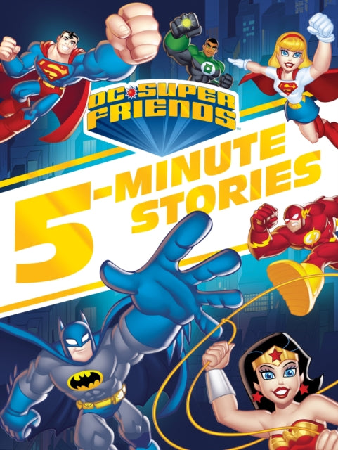 DC Super Friends 5-Minute Story Collection (DC Super Friends)