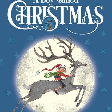A Boy Called Christmas