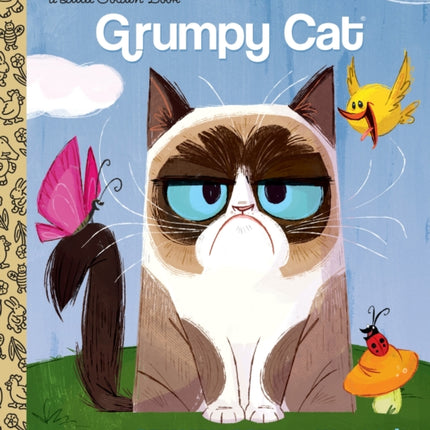 The Little Grumpy Cat that Wouldn't (Grumpy Cat)