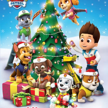 A Very Puppy Christmas! (PAW Patrol)