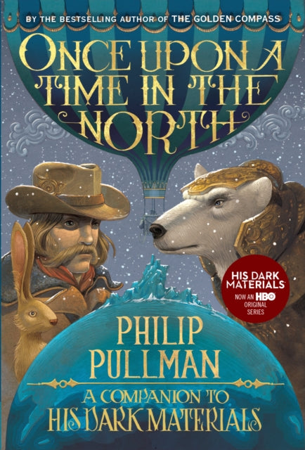 His Dark Materials: Once Upon a Time in the North