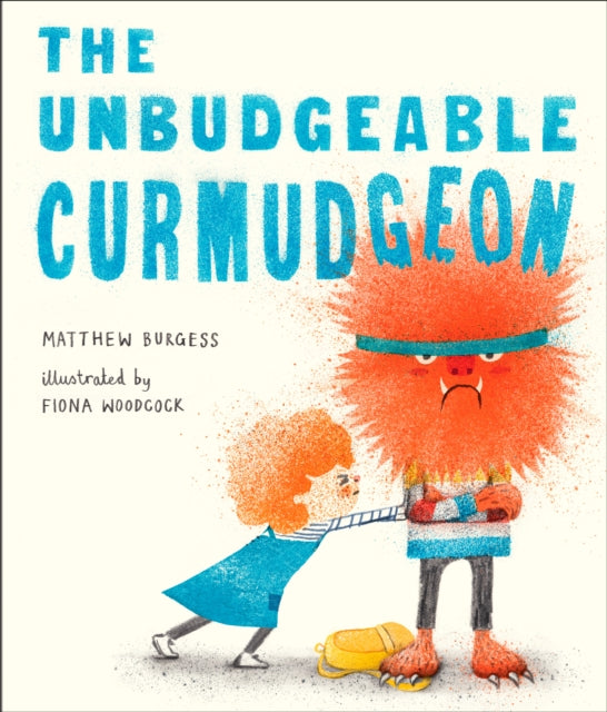 The Unbudgeable Curmudgeon