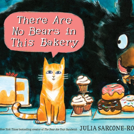 There Are No Bears In This Bakery