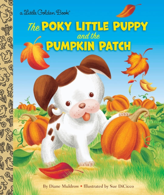 Poky Little Puppy and the Pumpkin Patch Little