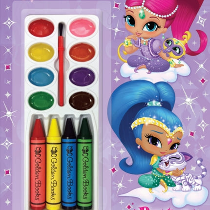 Better Together! (Shimmer and Shine)