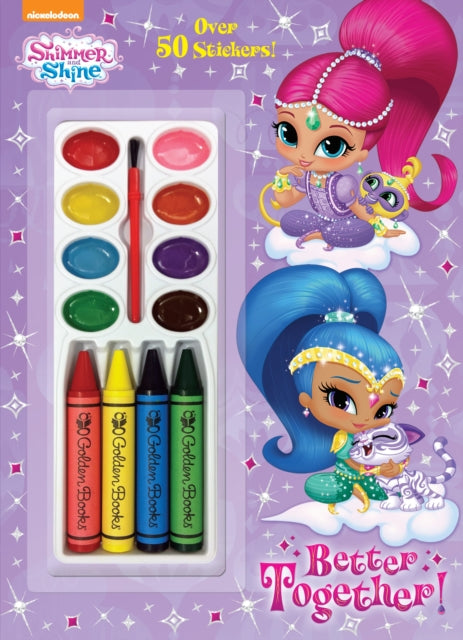 Better Together! (Shimmer and Shine)