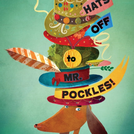 Hats Off to Mr. Pockles!