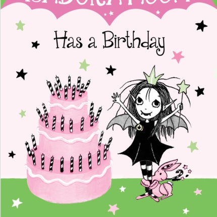 Isadora Moon Has a Birthday