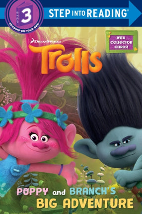 Poppy and Branch's Big Adventure (DreamWorks Trolls)