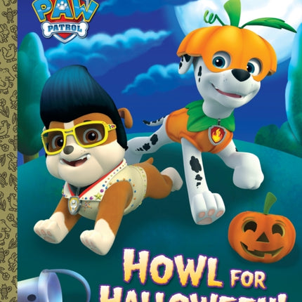 Howl for Halloween! (PAW Patrol)