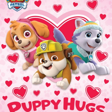 Puppy Hugs and Kisses! (PAW Patrol)