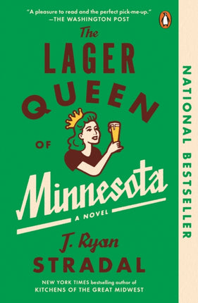 The Lager Queen Of Minnesota