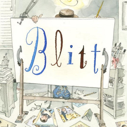 Blitt