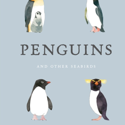 Penguins and Other Seabirds