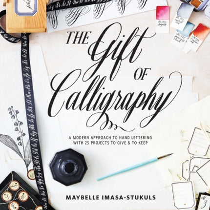 Gift of Calligraphy, The