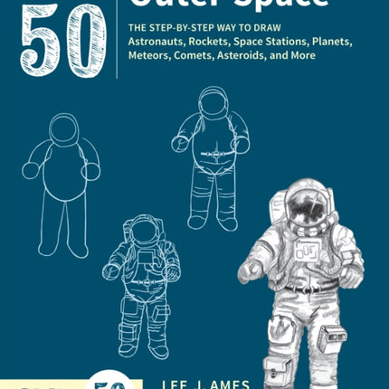 Draw 50 Outer Space