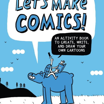 Let′s Make Comics!