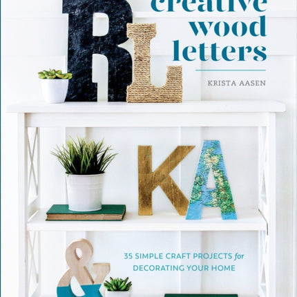 Creative Wood Letters