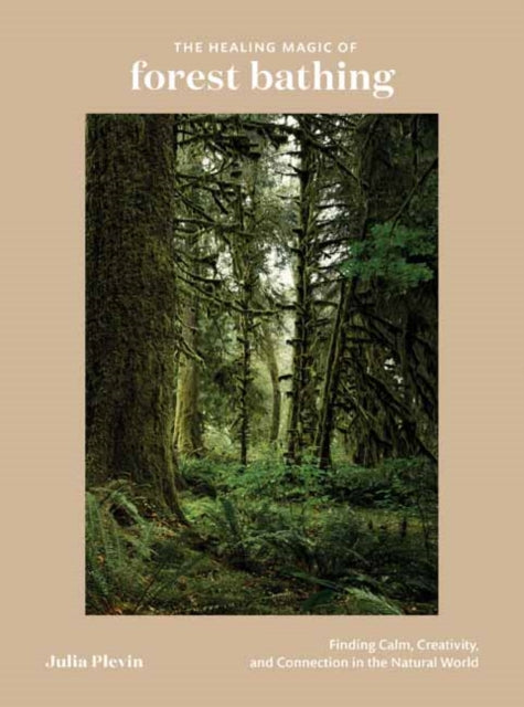 The Healing Magic of Forest Bathing: Finding Calm, Creativity, and Connection in the Natural World