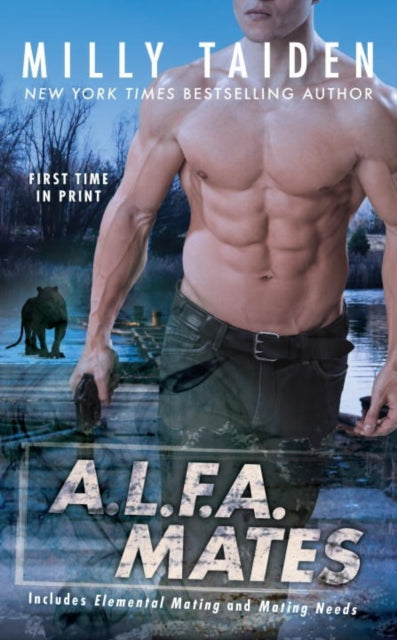 A.l.f.a. Mates: An A.L.F.A. Novel