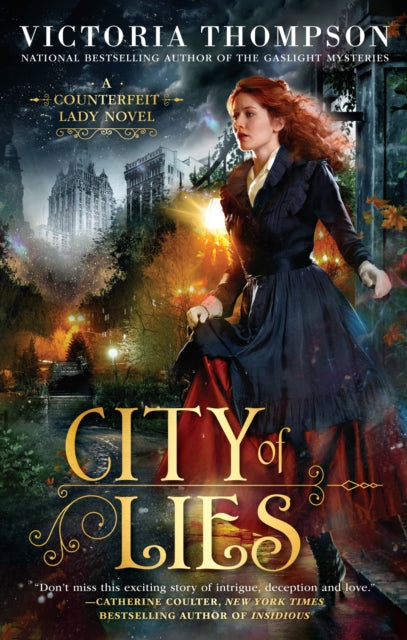 City Of Lies